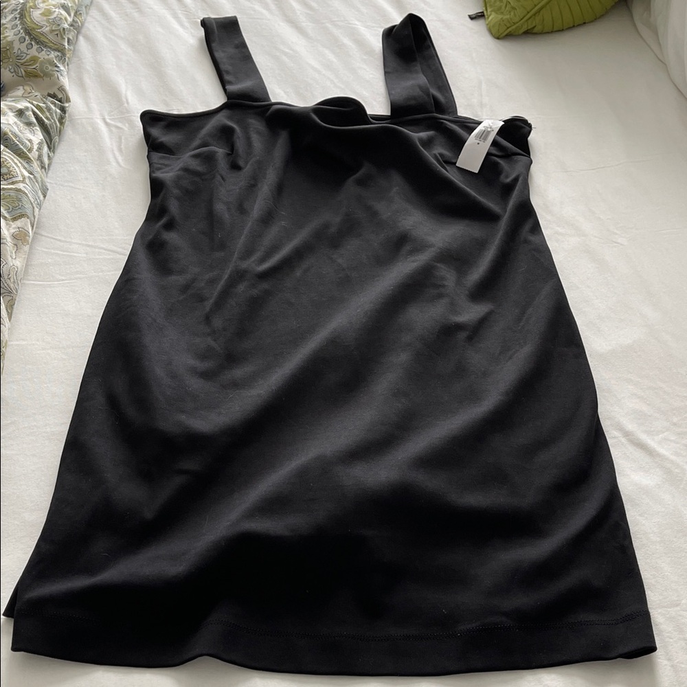 Old Navy Black Sleeveless Dress